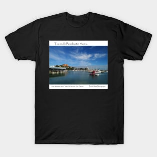 Townsville Breakwater Marina T-Shirt